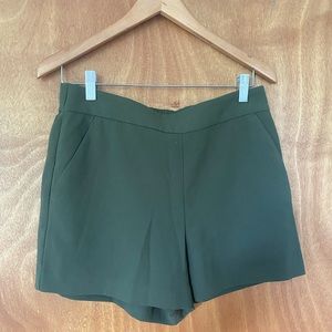 Loft Shorts Olive Size Small/ Worn Once